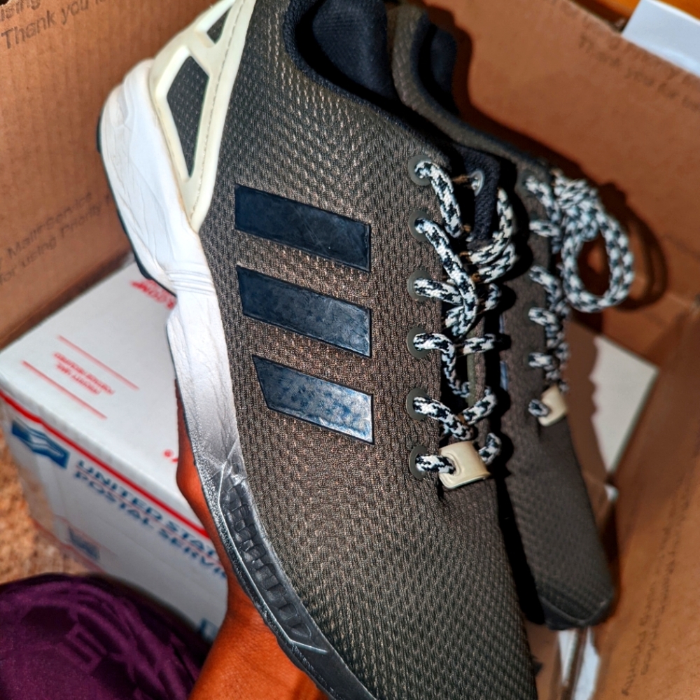 Adidas Custom ZX Flux